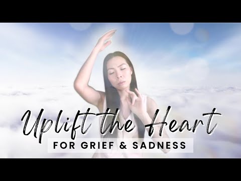 Hebe deine Traurigkeit auf | Engelslichtsprache und Energieheilung 432Hz