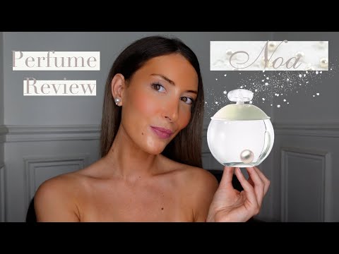 NOA CACHAREL PERFUME REVIEW- French women favorite perfume