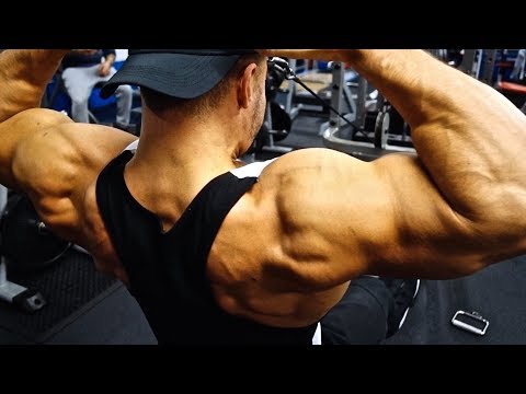 9 Exercises For Upper Back & Trap Thickness Video