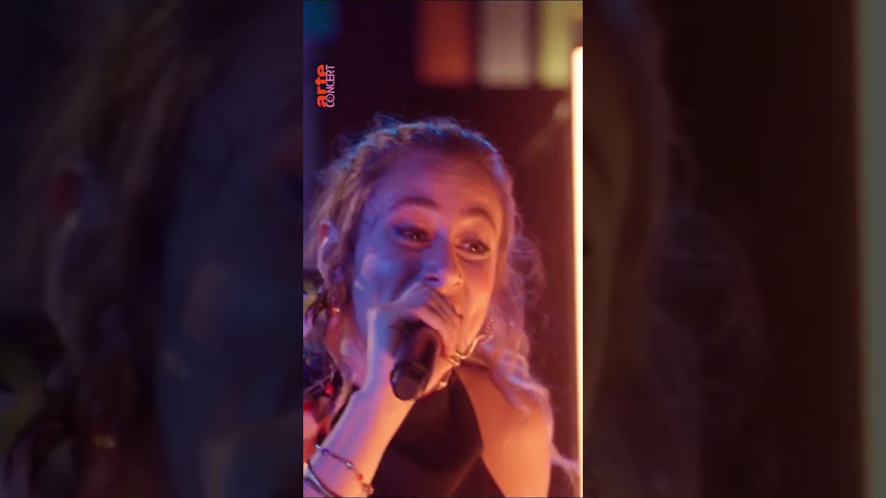 Miniature de la vidéo Luiza interprète “Soleil Bleu” aux Concerts Volants #Luiza #Pop #ConcertsVolants – ARTE Concert du film Luiza - Les Concerts Volants