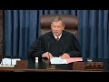U.S. Senate votes to acquit Donald Trump on both charges in impeachment trial U.S. Senate votes to acquit Donald Trump on both charges in impeachment trial