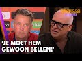 René laakt werkwijze Van Gaal: 'Je moet hem gewoon bellen' | VANDAAG INSIDE