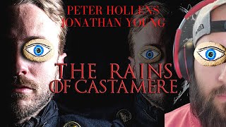 Metalhead listens to PETER HOLLENS and JONATHAN YOUNG - &quot;Hands of Gold &amp; Rains of Castamere&quot;