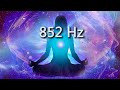 852 hz Love Frequency, Remove Negative Energy, Unconditional Love, Healing Music, Meditation