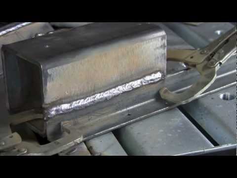 Stick welding carbon steel with lincoln code arc 7018 rod