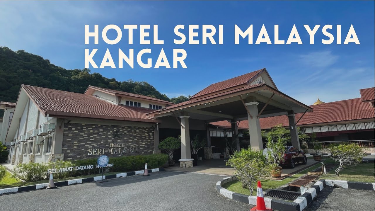 Hotel Seri Malaysia Kangar is Too Old!