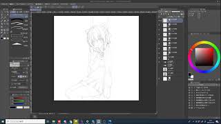 mikuniお絵描きチャンネル のライブ配信