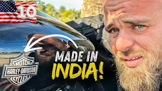 Is Harley Davidson Trying to Appeal to the Masses?