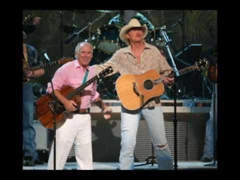 Barefootin - Jimmy Buffett and Alan Jackson