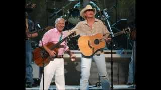 Barefootin - Jimmy Buffett and Alan Jackson