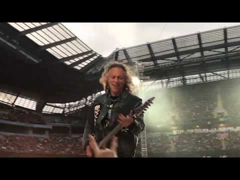 Metallica: Live in Manchester, England - June 18, 2019 (Full Concert) [720P60FPS - Multicam]