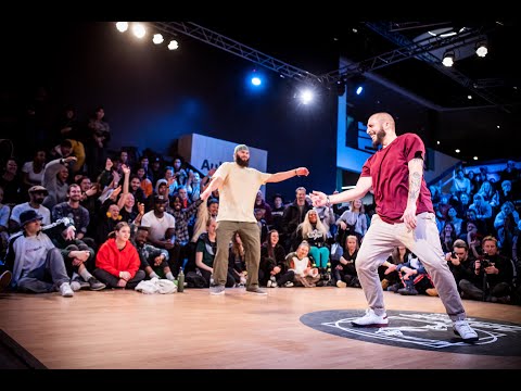 Juste Debout Nordic 2019| House Q-final | Sanchez & Mackie by Nature  vs Elias  & Amili