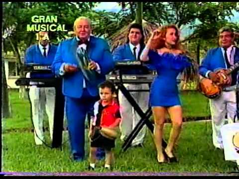 EL PESCADOR DE BARU - HERNAN ROJAS -  LOS WUARAHUACOS