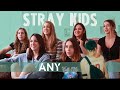STRAY KIDS (스트레이키즈) "아니 (ANY)" M/V | Spanish college students REACTION (ENG SUB) STRAY KIDS (스트레이키즈) "아니 (ANY)" M/V | Spanish college students REACTION (ENG SUB)