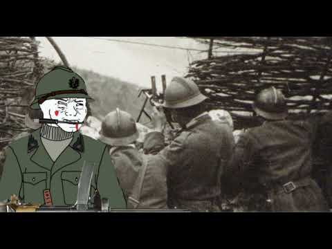 "La canzone del Grappa" but you're a Villar Perosa gunner at the second battle of Monte Grappa.