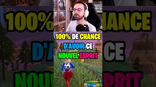 100% de CHANCE d'avoir un NOUVEL ESPRIT