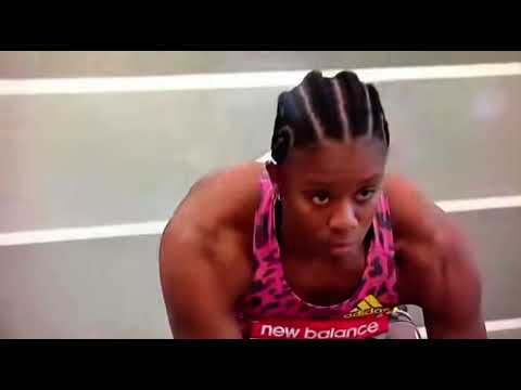 Jamaica 1/2 Danielle William7.84 Britany Anderson 7.88 women’s 60m new balance indoor grand prix2022