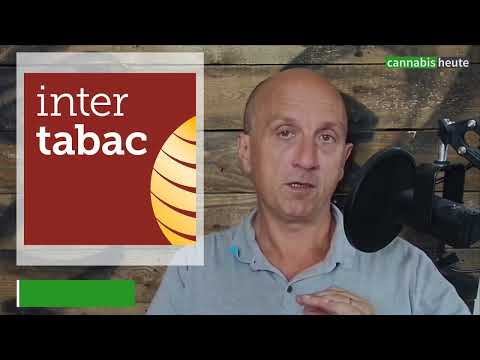 InterTabac 2023 in Dortmund - die weltgrößte Messe für Tabakwaren und Raucherbedarf