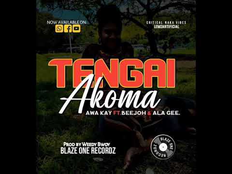 Tengai Akoma- Awa Kay ft BeeJoh & Ala Gee