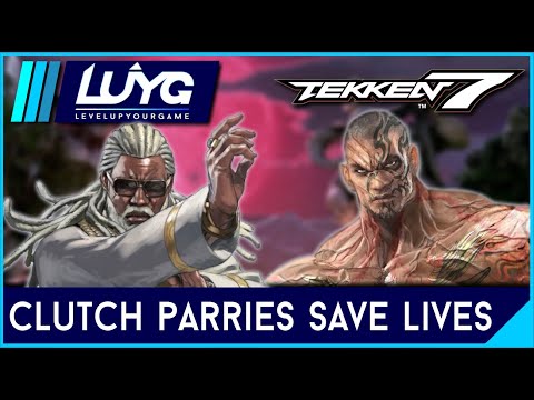 Rip Takes On Suiken in a FT5 - Parry vs Hitbox Lets Go! - TEKKEN 7