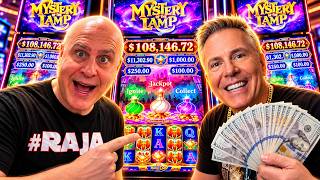 I Took Vegas Matt on the Wildest Slot Ride of His Life!