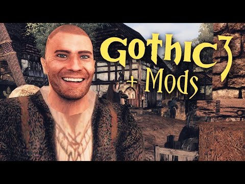 27 • Auf nach Geldern • Gothic 3 + Mods