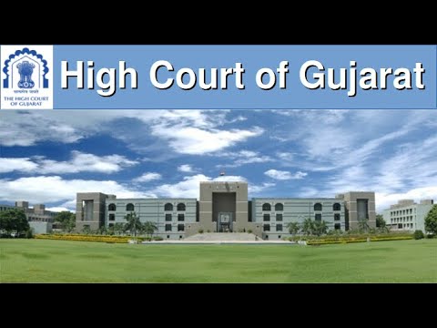 17-01-2023 - COURT OF HON'BLE THE CHIEF JUSTICE MR. JUSTICE ARAVIND KUMAR, GUJARAT HIGH COURT