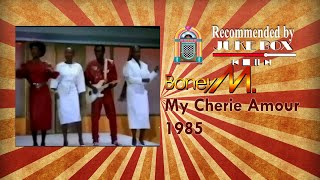 Boney M. My Cherie Amour 1985
