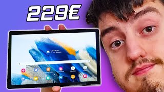 Najlepší tablet dostupný pre každého | Samsung Galaxy Tab A8 2022