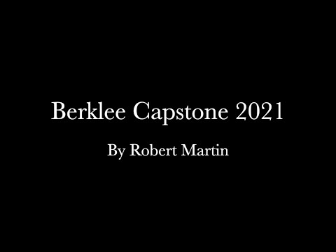 Berklee Capstone 2021