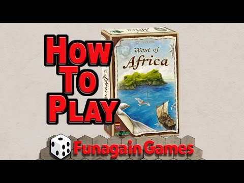 West of Africa How to Play