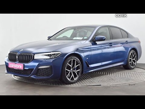 BMW 5-Series 530e M Sport Pro Comfort pack - Image 2