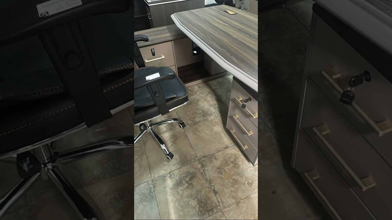 Meubles bureaux video thumbnail