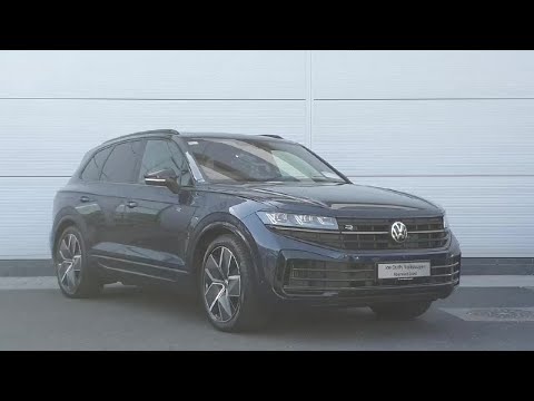Volkswagen Touareg 3.0 TSI Phev 462HP R - Image 2