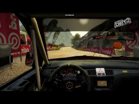 Colin McRae DIRT 2