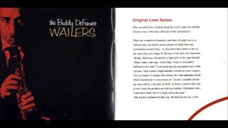 Buddy DeFranco - The Buddy DeFranco Wailers