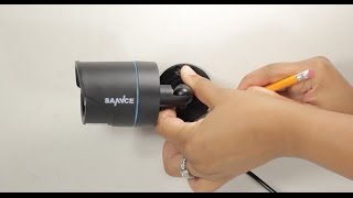 How To Install a Surveillance Security Camera System