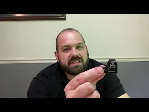 Why I chose the Ameriglo Haven Red Dot Sight - 3.5 MOA
