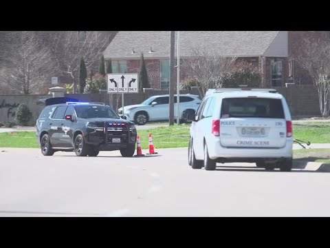 Garland police shooting: Suspect shot by officers | wfaa.com