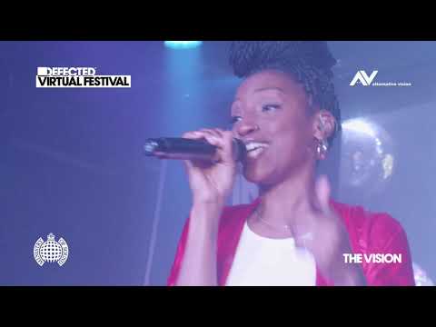 The Vision - Live @ Defected Virtual Festival (Ministry Of Sound)