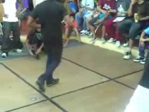 FloMonstaz vs Backyard Funk