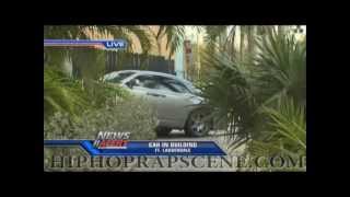 Rick Ross Shot at Multiple Times in Drive-By Shooting On His Birthday