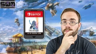 A Big Nintendo Switch Weakness Appears To Be Fixed...