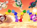 MMD Kirby's Double Rainbow 