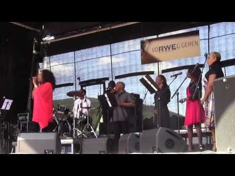 Bingen swingt auch am Sonntag - Ladies of Gospel