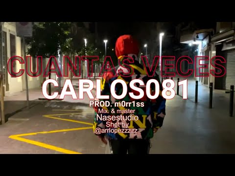 CUÁNTAS VECES - CARLOS081