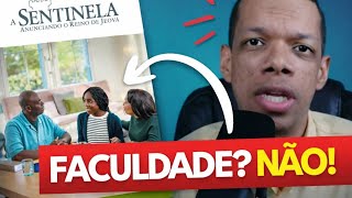 NEW SENTINEL SHEDS NEW LIGHT ON THE COLLEGE!