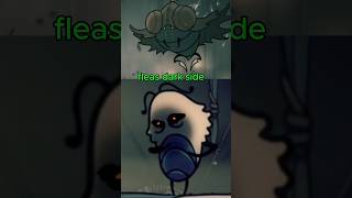 fleas dark side in silksong