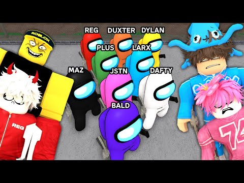 VC Gang Among us in Murder Mystery 2!