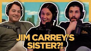 Jim Carrey Face, Lesbian Heart with Heather Shaw